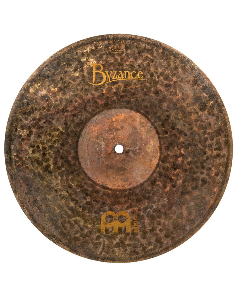 Meinl Cymbals MJ401+18 Cymbalset Byzance Mike Johnston Set