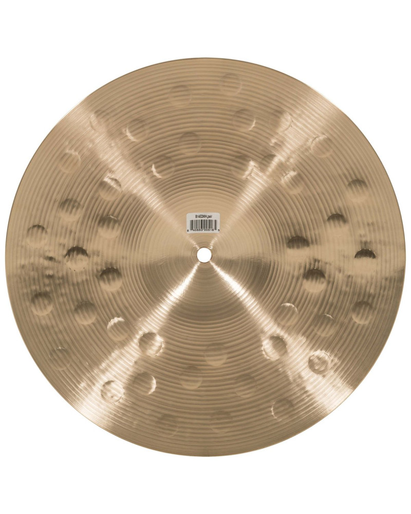 Meinl Cymbals MJ401+18 Cymbalset Byzance Mike Johnston Set