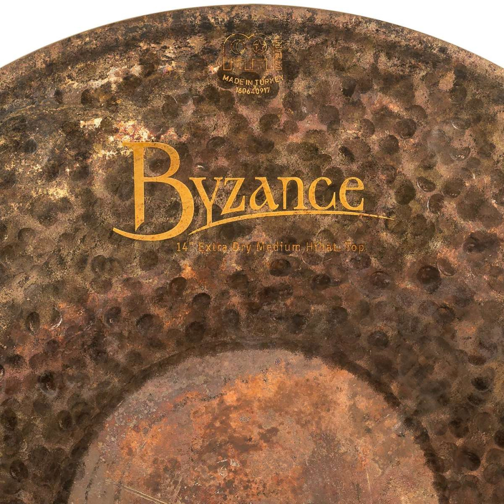 Meinl Cymbals MJ401+18 Cymbalset Byzance Mike Johnston Set