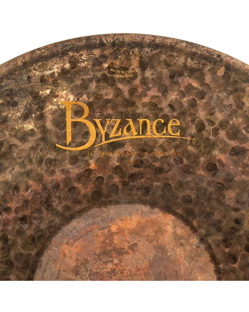 Meinl Cymbals MJ401+18 Cymbalset Byzance Mike Johnston Set