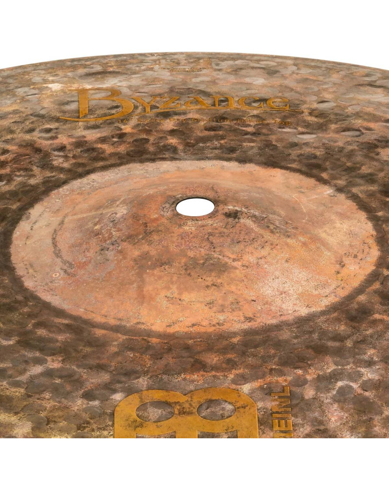 Meinl Cymbals MJ401+18 Cymbalset Byzance Mike Johnston Set