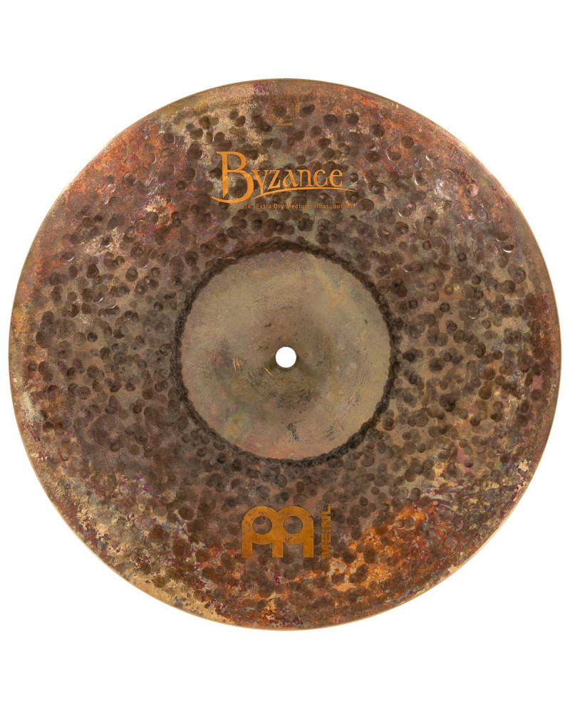 Meinl Cymbals MJ401+18 Cymbalset Byzance Mike Johnston Set