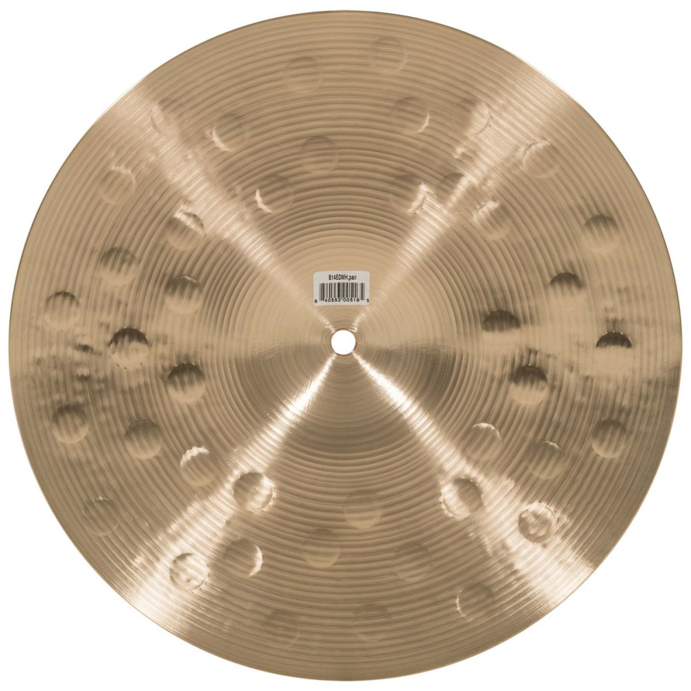 Meinl Cymbals MJ401+18 Cymbalset Byzance Mike Johnston Set