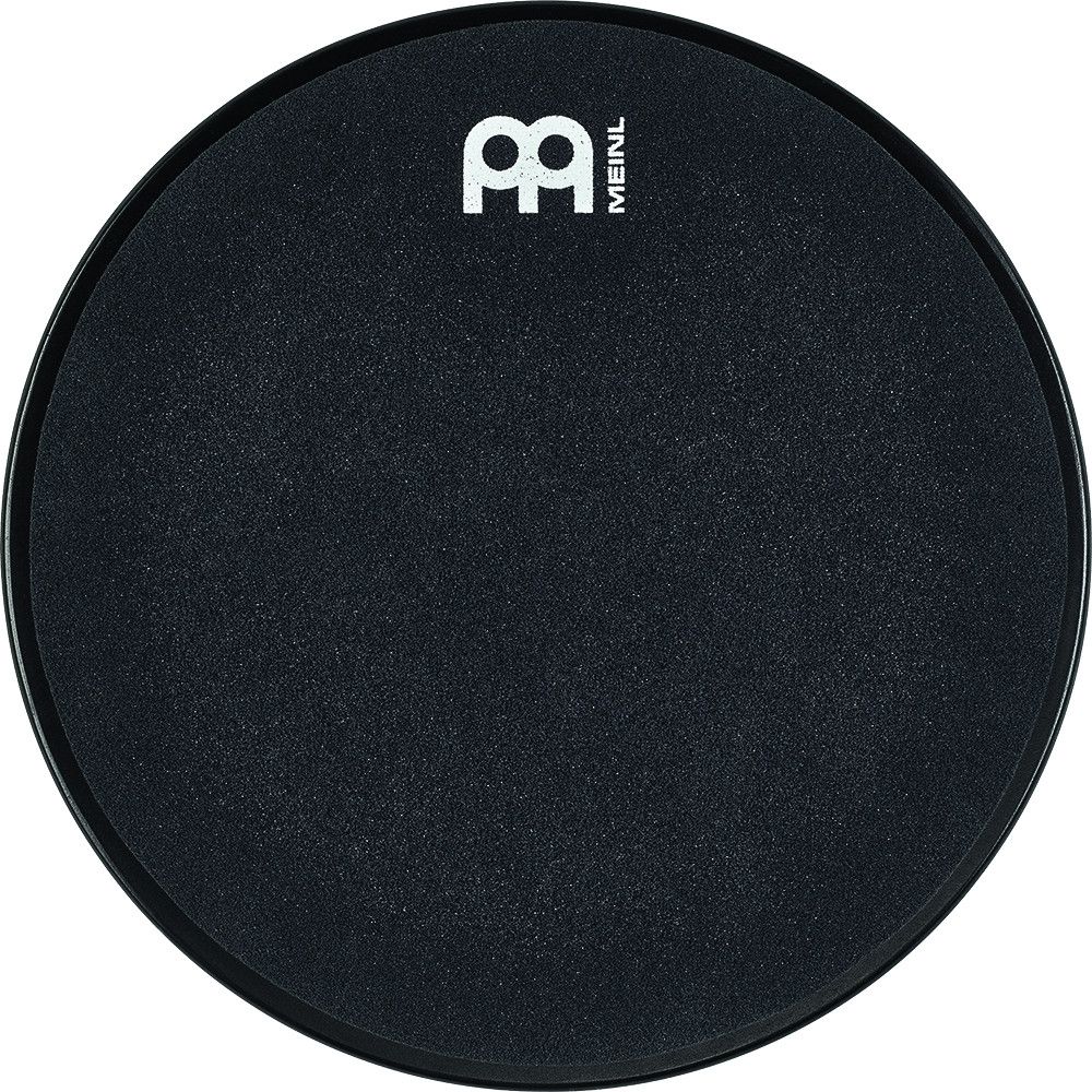 Meinl Cymbals MMP12BK Marshmallow Practice Pad - 12