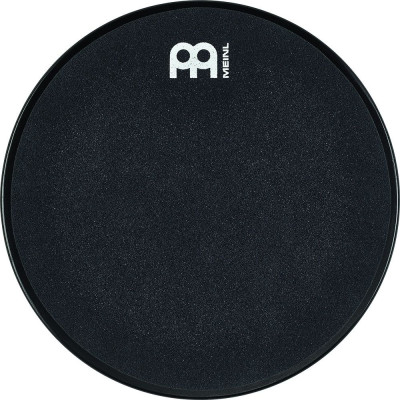 Meinl Cymbals MMP12BK Marshmallow Practice Pad - 12