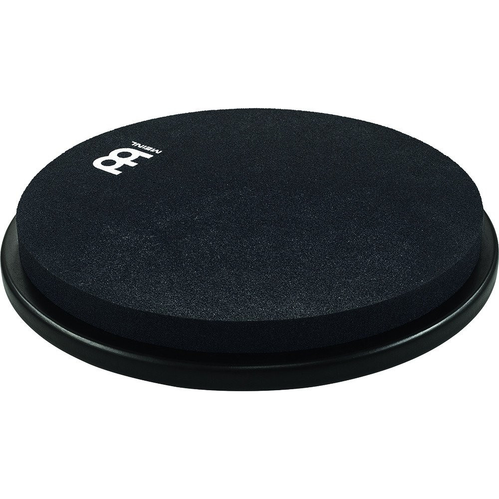 Meinl Cymbals MMP12BK Marshmallow Practice Pad - 12