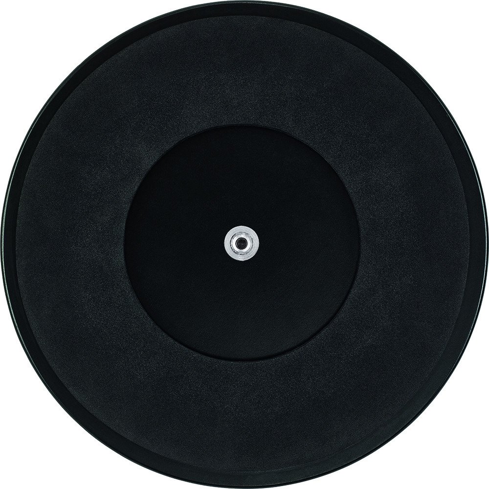 Meinl Cymbals MMP12BK Marshmallow Practice Pad - 12