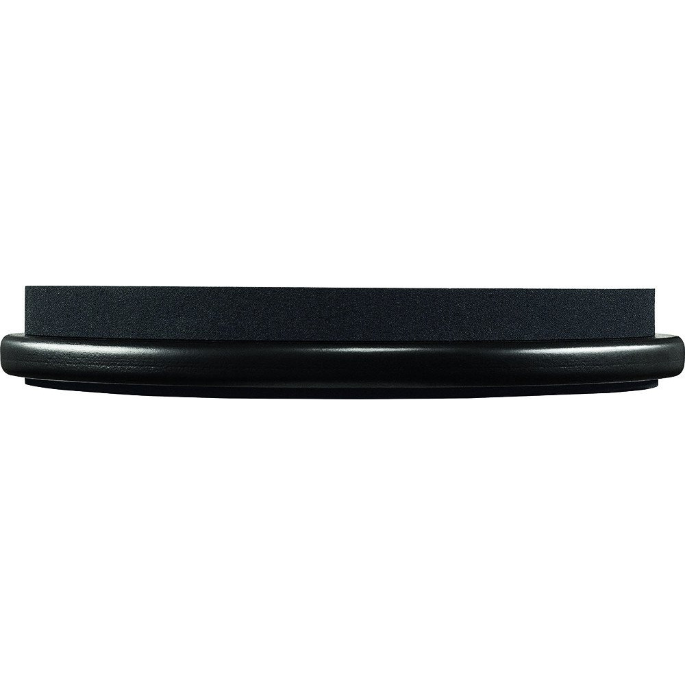 Meinl Cymbals MMP12BK Marshmallow Practice Pad - 12