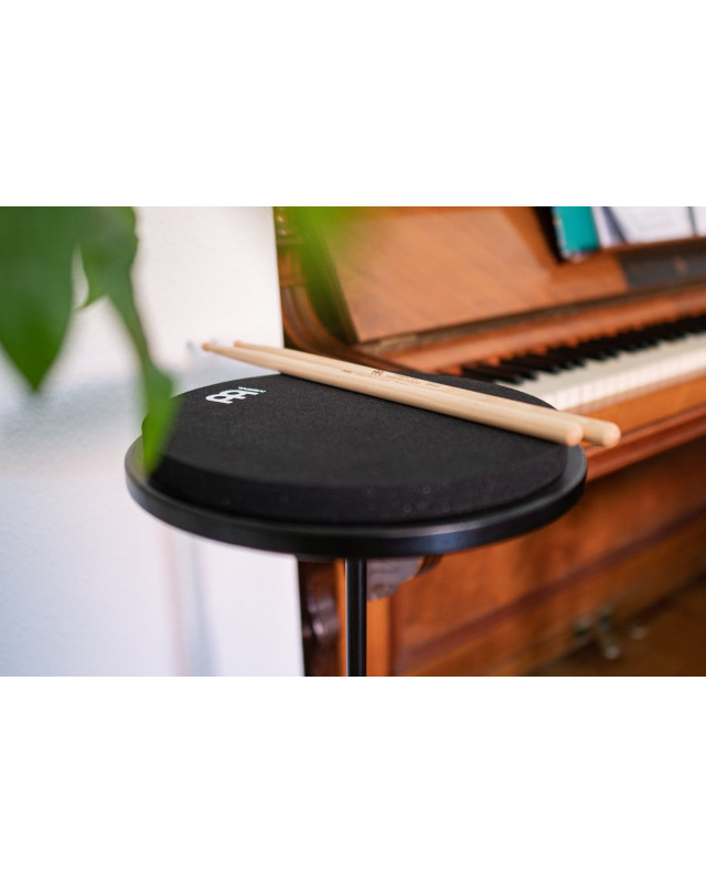 Meinl Cymbals MMP12BK Marshmallow Practice Pad - 12