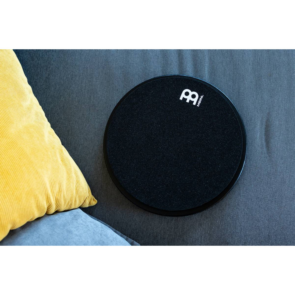 Meinl Cymbals MMP12BK Marshmallow Practice Pad - 12
