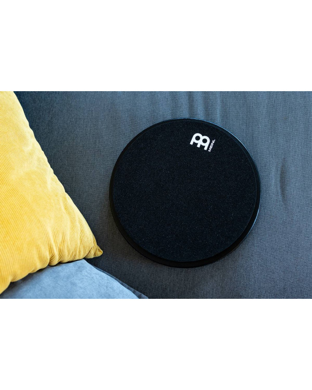 Meinl Cymbals MMP12BK Marshmallow Practice Pad - 12