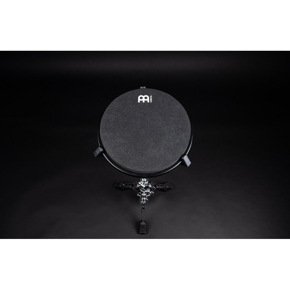 Meinl Cymbals MMP12BK Marshmallow Practice Pad - 12