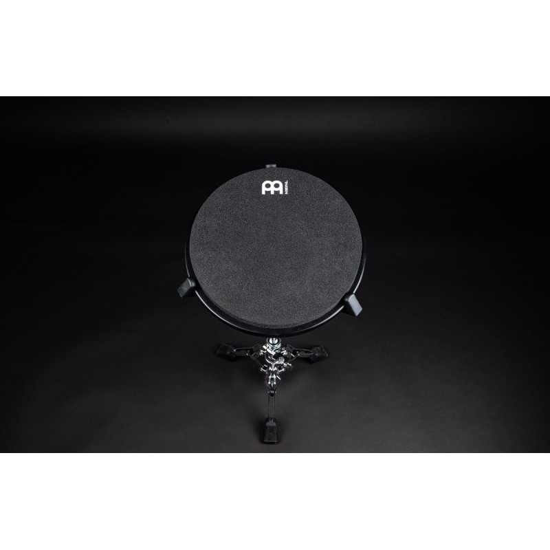 Meinl Cymbals MMP12BK Marshmallow Practice Pad - 12