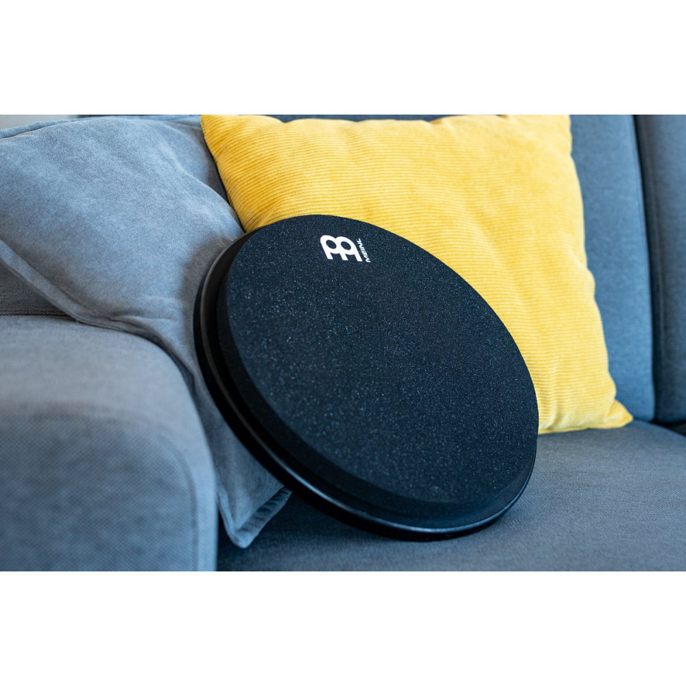 Meinl Cymbals MMP12BK Marshmallow Practice Pad - 12
