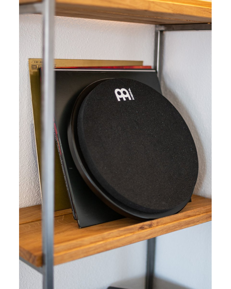 Meinl Cymbals MMP12BK Marshmallow Practice Pad - 12