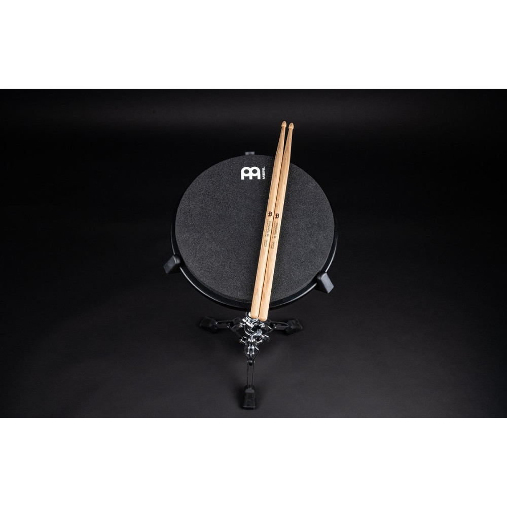 Meinl Cymbals MMP12BK Marshmallow Practice Pad - 12