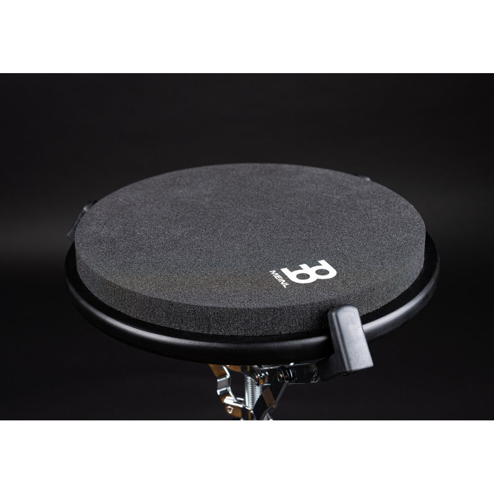 Meinl Cymbals MMP12BK Marshmallow Practice Pad - 12