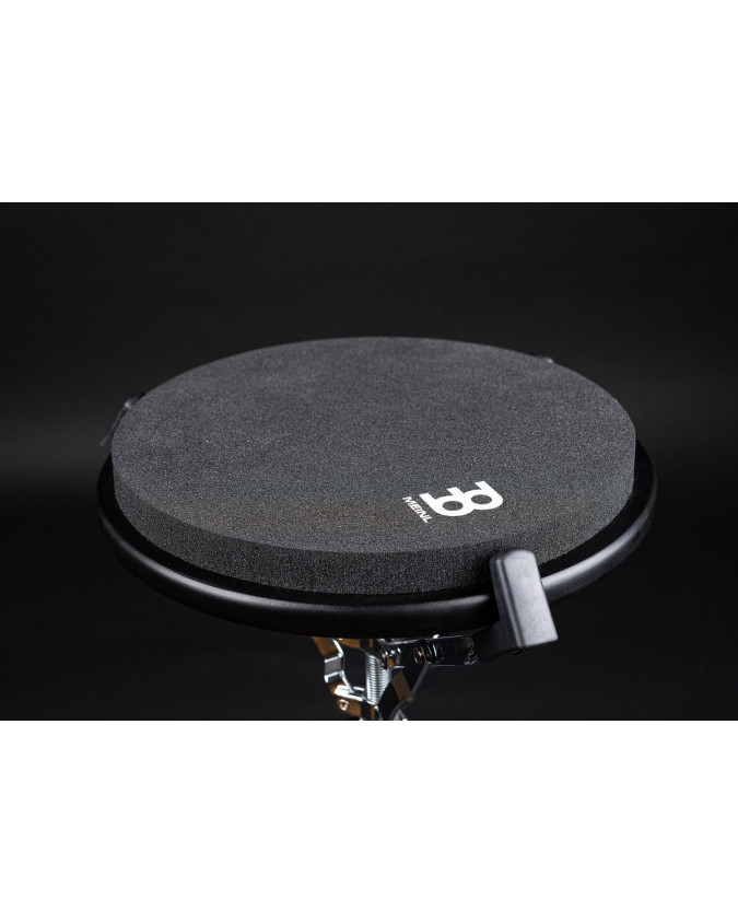 Meinl Cymbals MMP12BK Marshmallow Practice Pad - 12