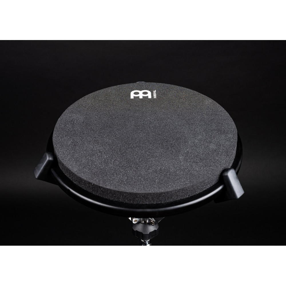Meinl Cymbals MMP12BK Marshmallow Practice Pad - 12
