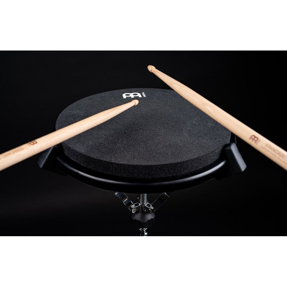 Meinl Cymbals MMP12BK Marshmallow Practice Pad - 12