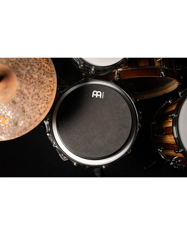 Meinl Cymbals MMP12BK Marshmallow Practice Pad - 12