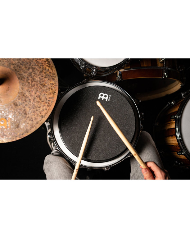 Meinl Cymbals MMP12BK Marshmallow Practice Pad - 12