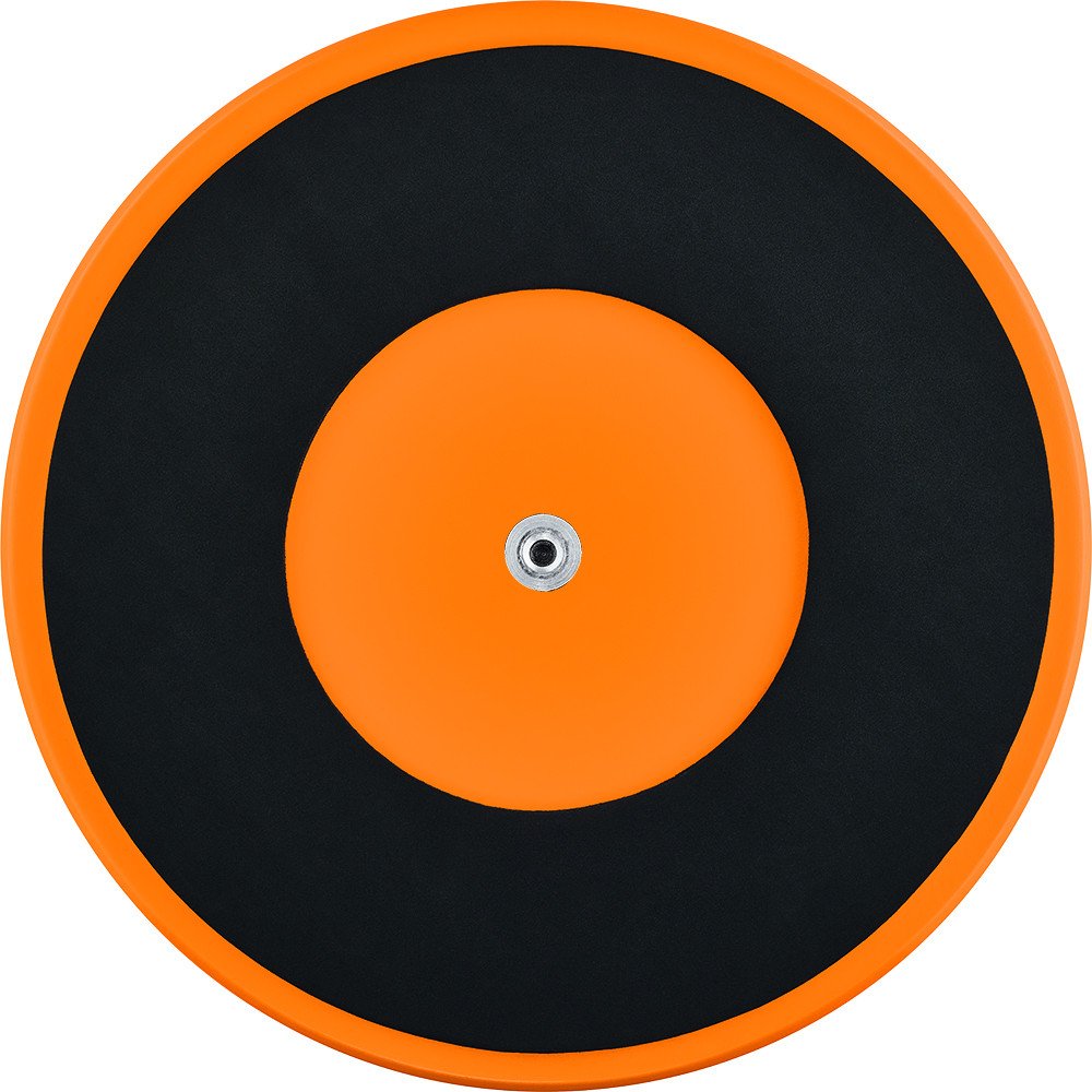 Meinl Cymbals MMP12OR Marshmallow Practice Pad - 12