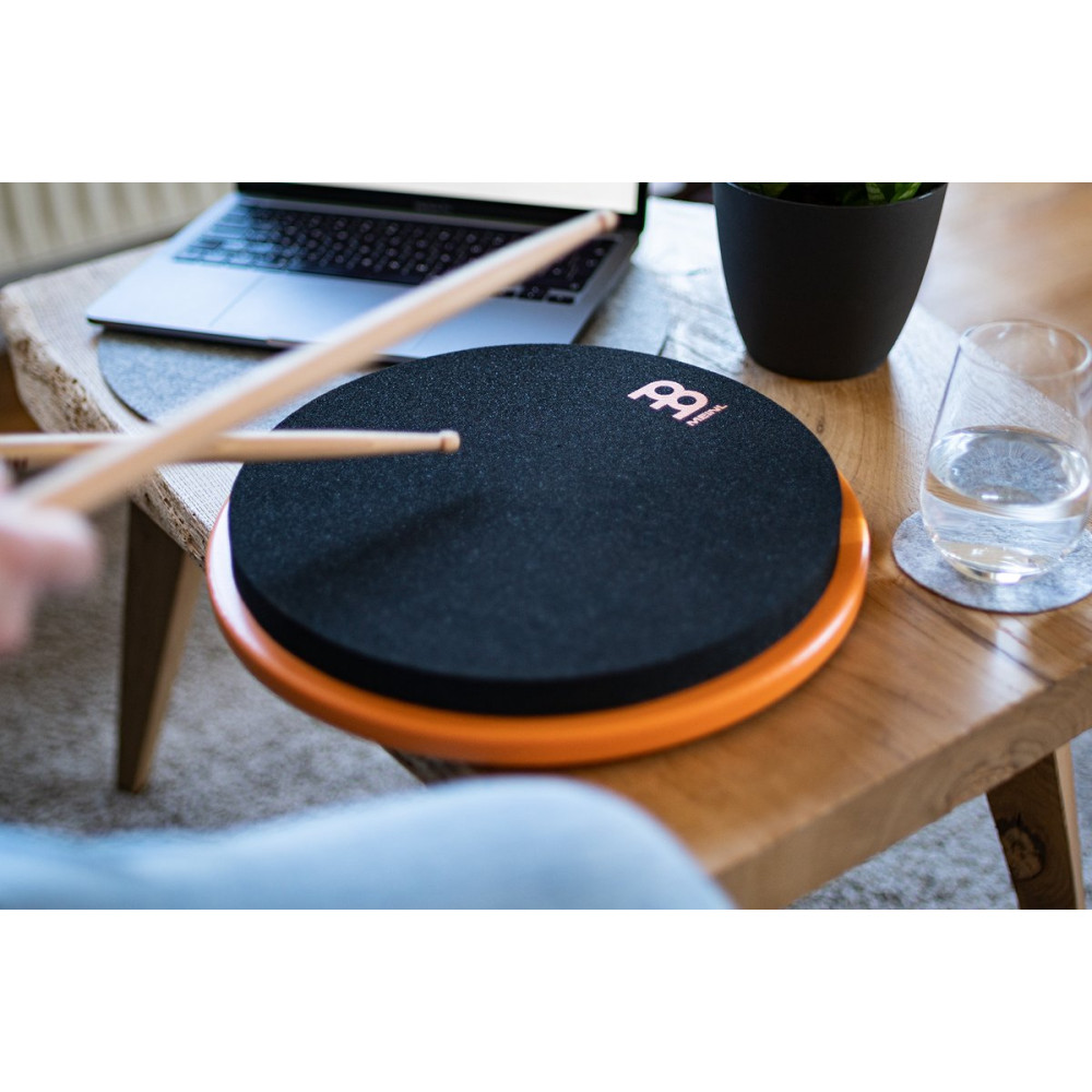 Meinl Cymbals MMP12OR Marshmallow Practice Pad - 12
