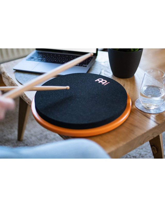 Meinl Cymbals MMP12OR Marshmallow Practice Pad - 12