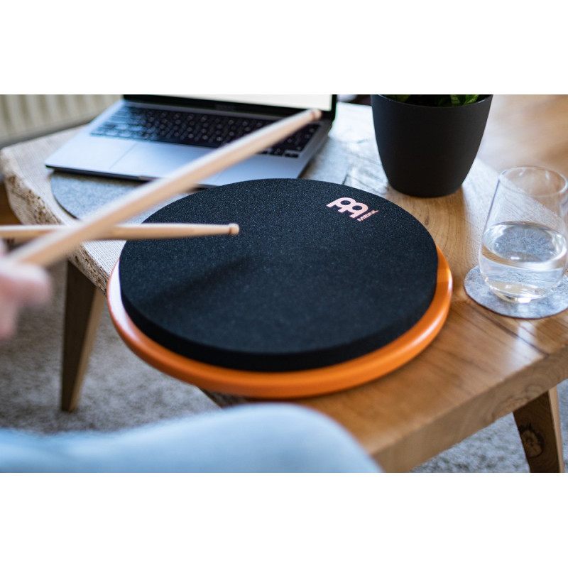 Meinl Cymbals MMP12OR Marshmallow Practice Pad - 12