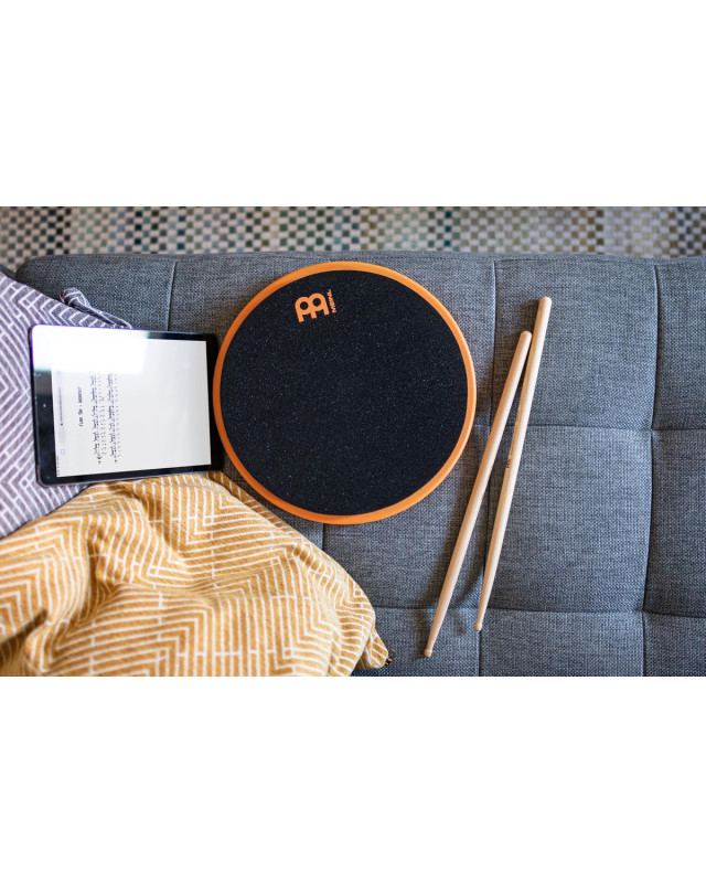 Meinl Cymbals MMP12OR Marshmallow Practice Pad - 12