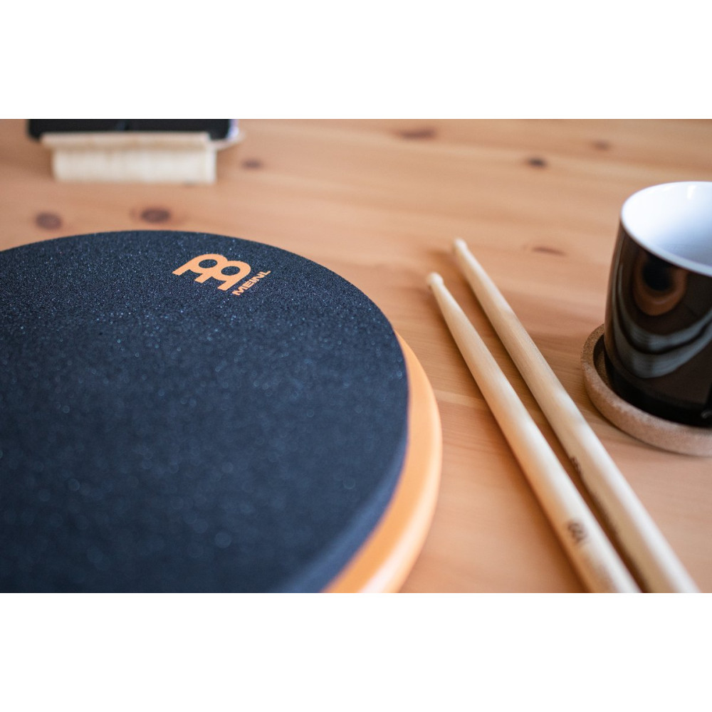 Meinl Cymbals MMP12OR Marshmallow Practice Pad - 12