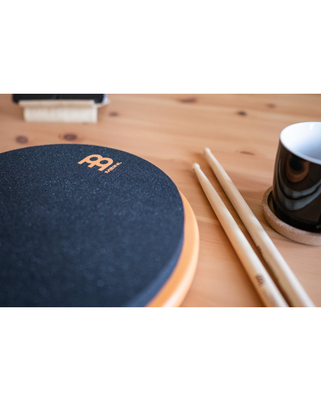 Meinl Cymbals MMP12OR Marshmallow Practice Pad - 12