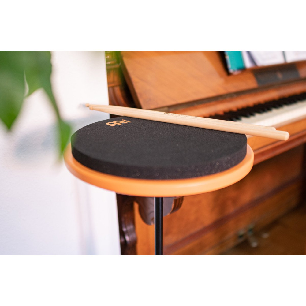 Meinl Cymbals MMP12OR Marshmallow Practice Pad - 12
