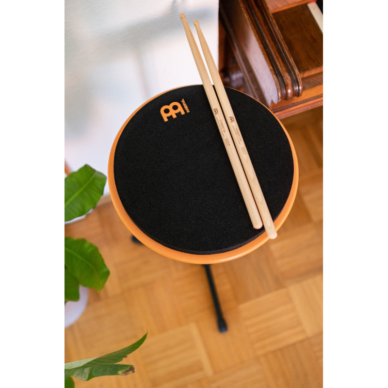 Meinl Cymbals MMP12OR Marshmallow Practice Pad - 12