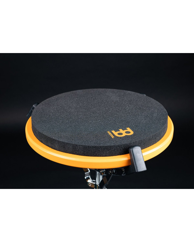 Meinl Cymbals MMP12OR Marshmallow Practice Pad - 12