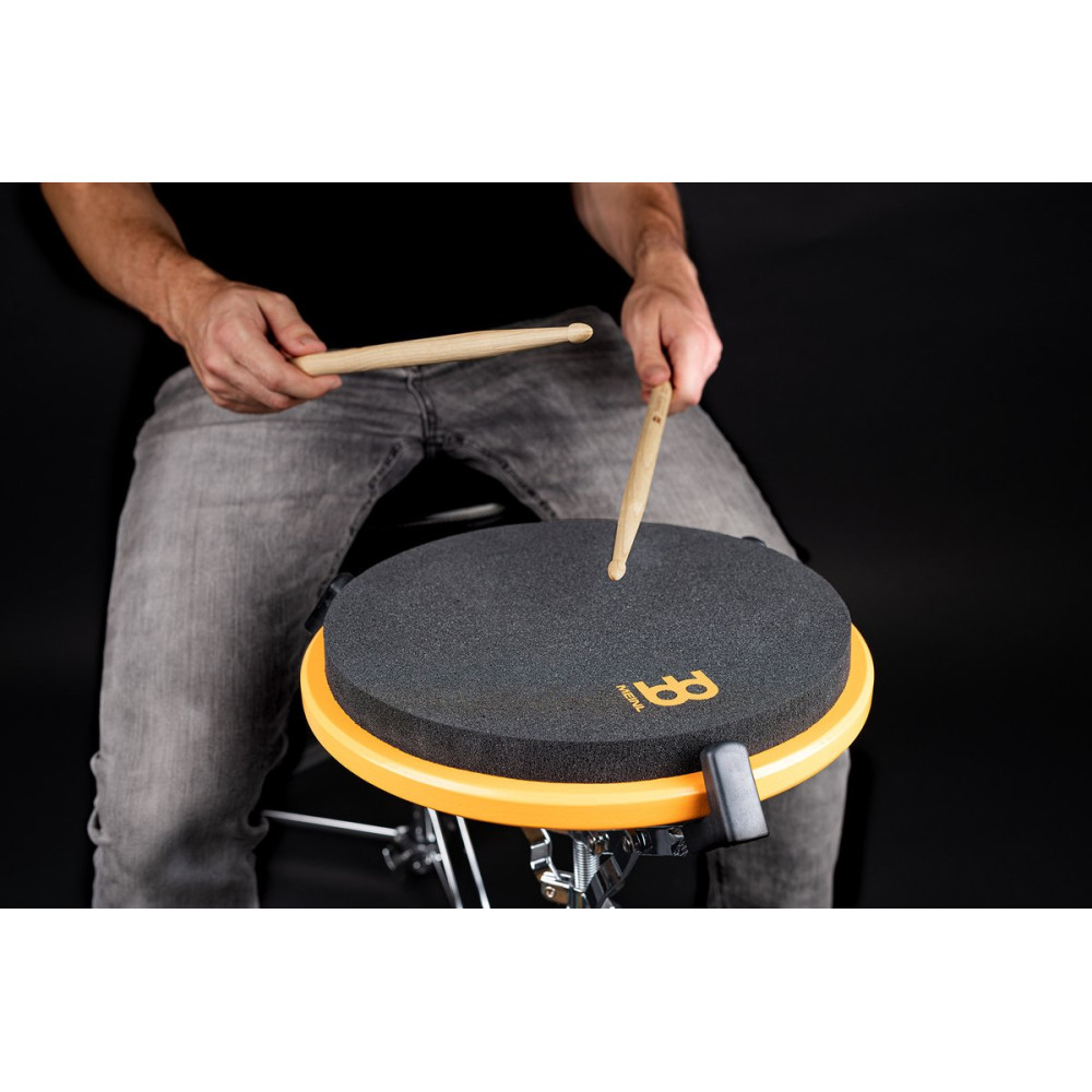 Meinl Cymbals MMP12OR Marshmallow Practice Pad - 12