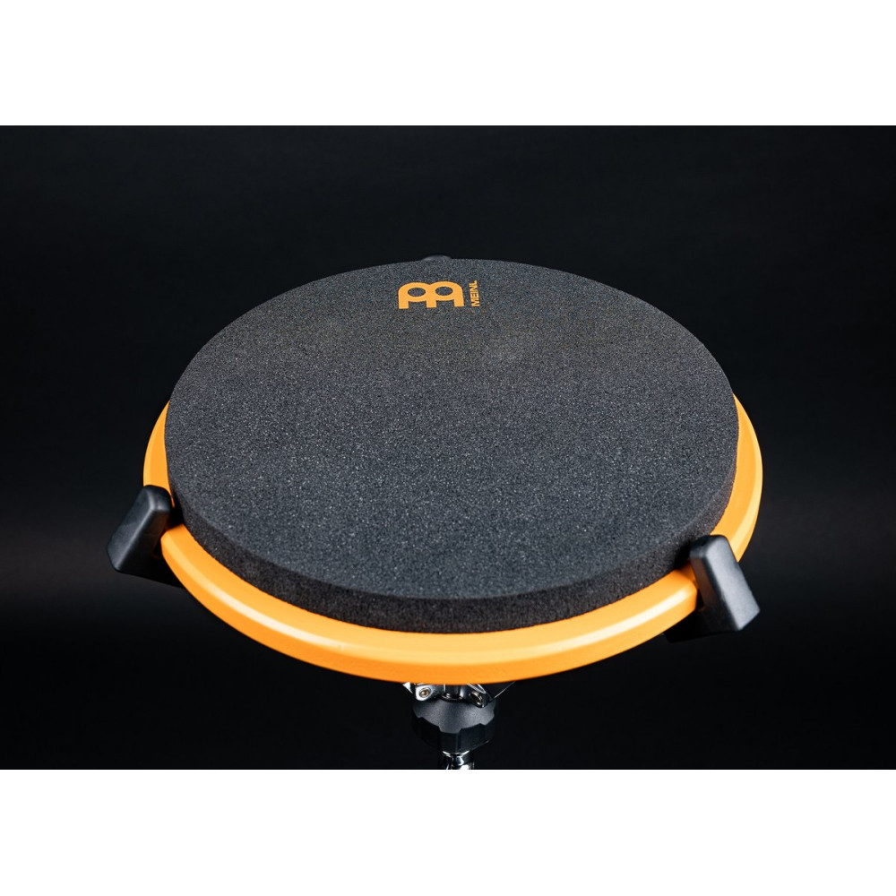 Meinl Cymbals MMP12OR Marshmallow Practice Pad - 12