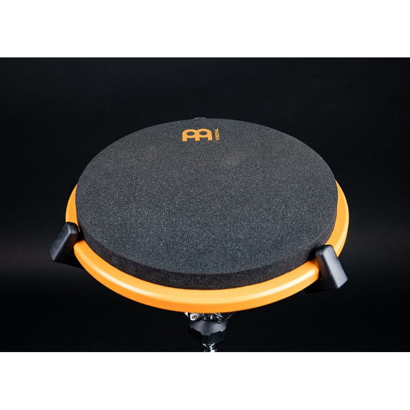 Meinl Cymbals MMP12OR Marshmallow Practice Pad - 12