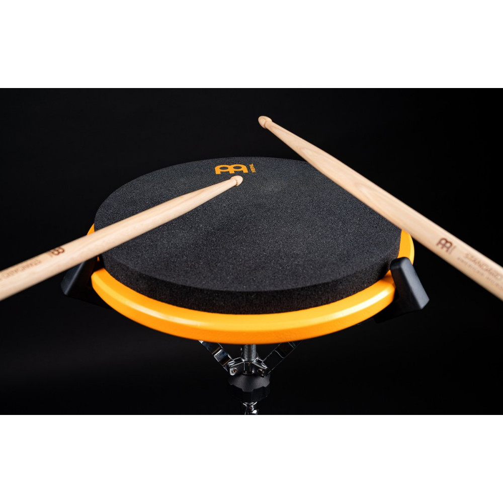 Meinl Cymbals MMP12OR Marshmallow Practice Pad - 12