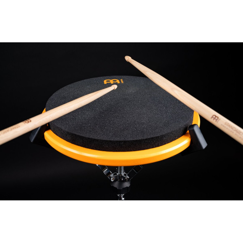 Meinl Cymbals MMP12OR Marshmallow Practice Pad - 12