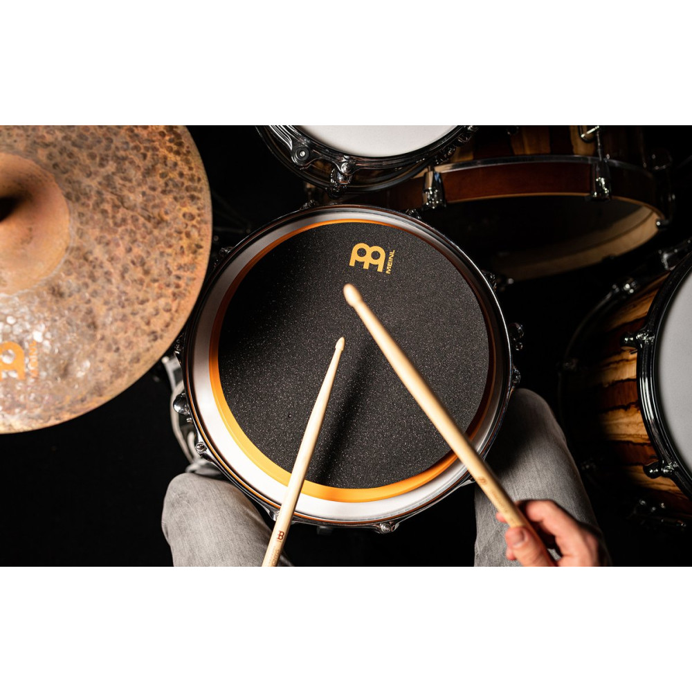 Meinl Cymbals MMP12OR Marshmallow Practice Pad - 12