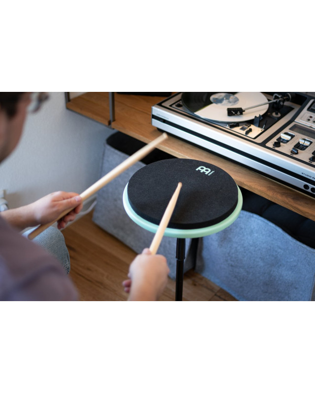 Meinl Cymbals MMP12SF Marshmallow Practice Pad - 12