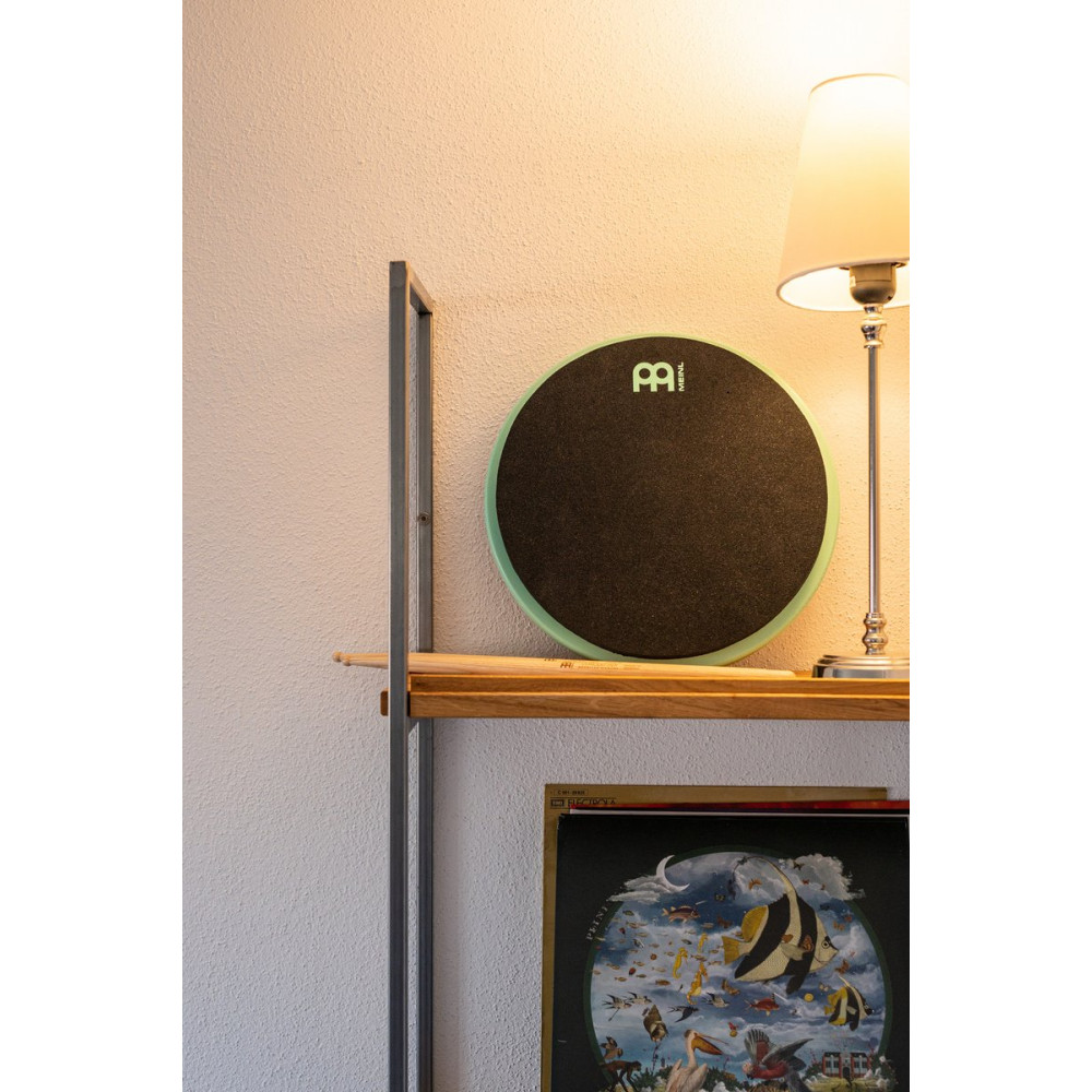 Meinl Cymbals MMP12SF Marshmallow Practice Pad - 12