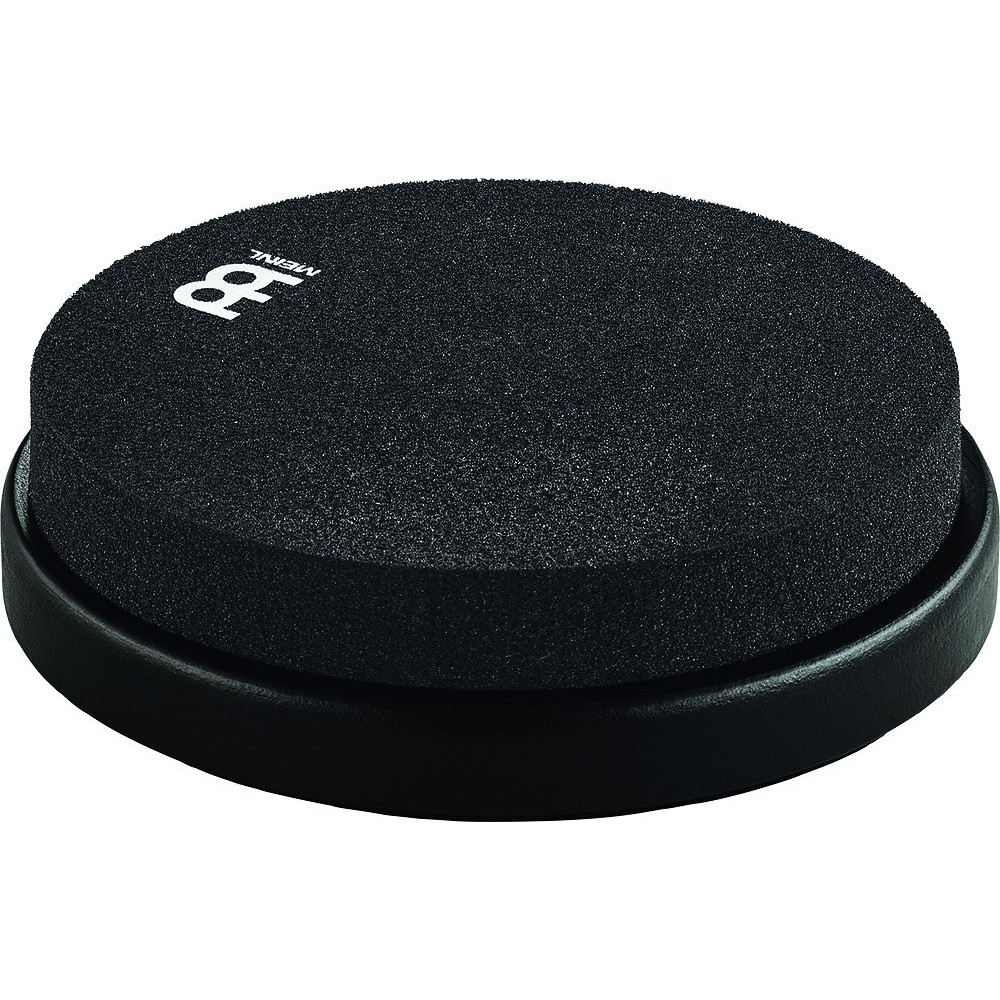 Meinl Cymbals MMP6BK Marshmallow Practice Pad 6