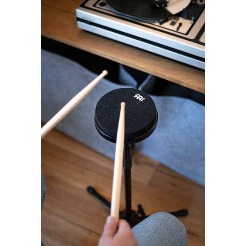 Meinl Cymbals MMP6BK Marshmallow Practice Pad 6