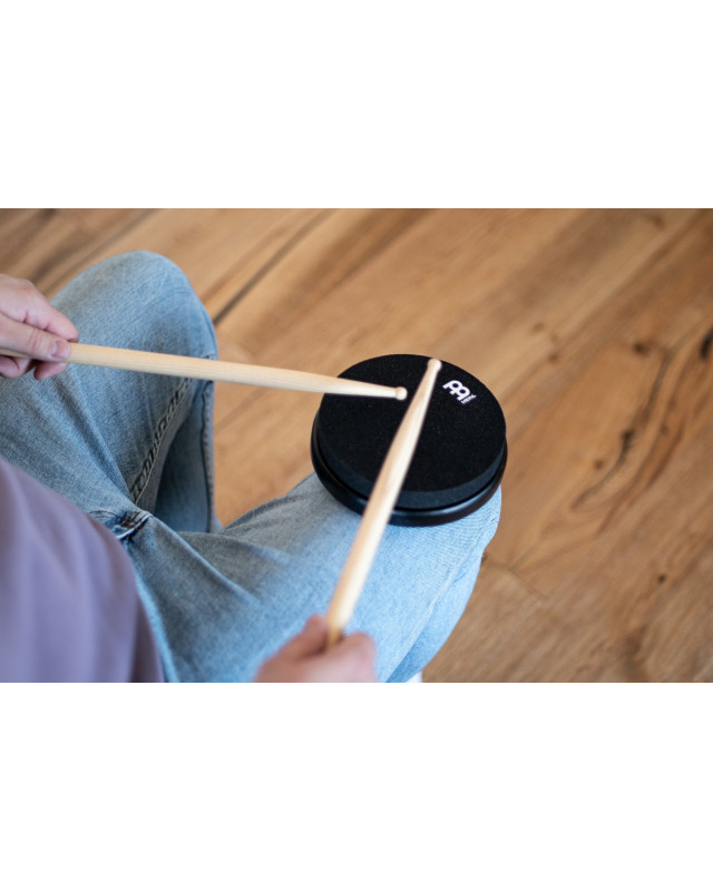 Meinl Cymbals MMP6BK Marshmallow Practice Pad 6