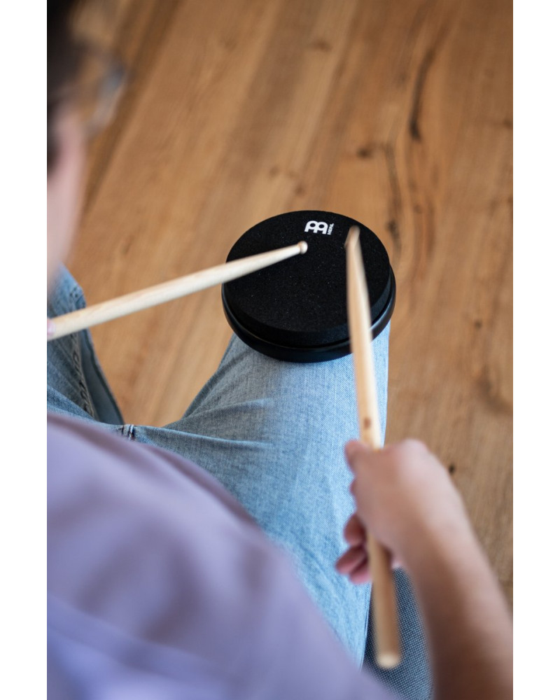 Meinl Cymbals MMP6BK Marshmallow Practice Pad 6