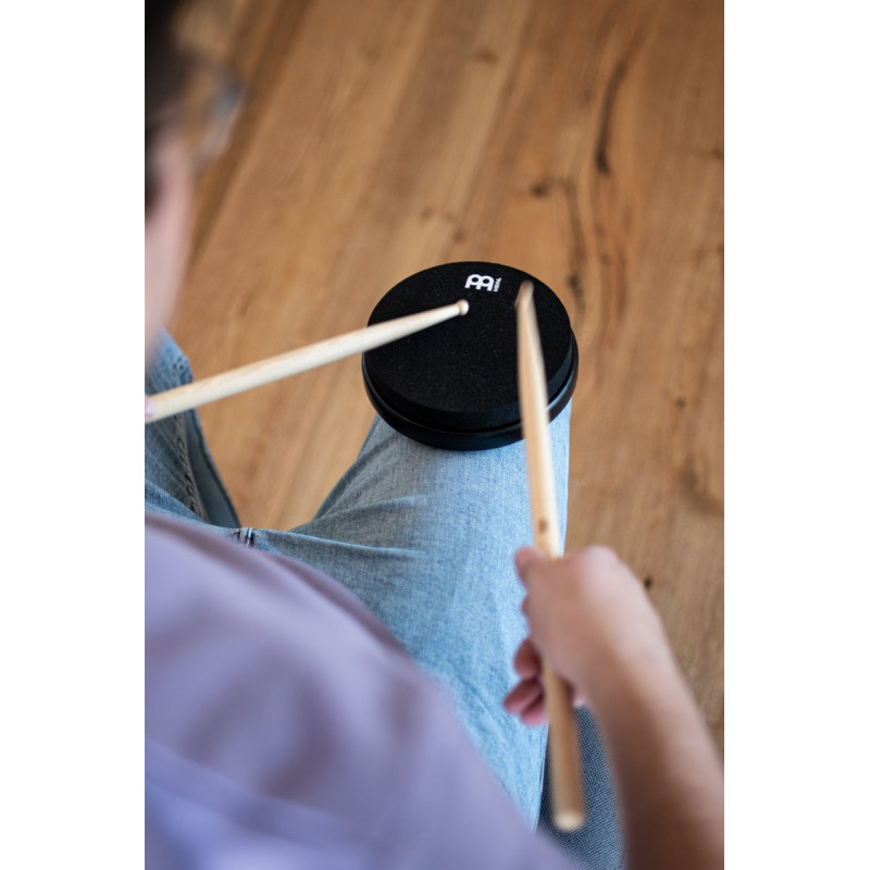 Meinl Cymbals MMP6BK Marshmallow Practice Pad 6