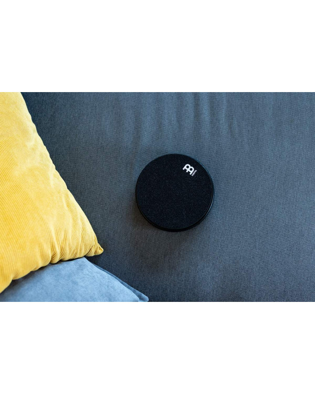 Meinl Cymbals MMP6BK Marshmallow Practice Pad 6